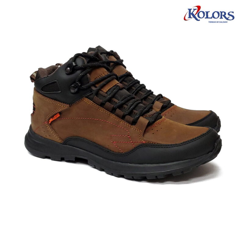 Alternative view of Bota Challenge Enterprize 1346 para Hombre Negro*Avellana