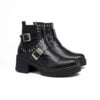 Bota para mujer Negra 3.5 JB 1339