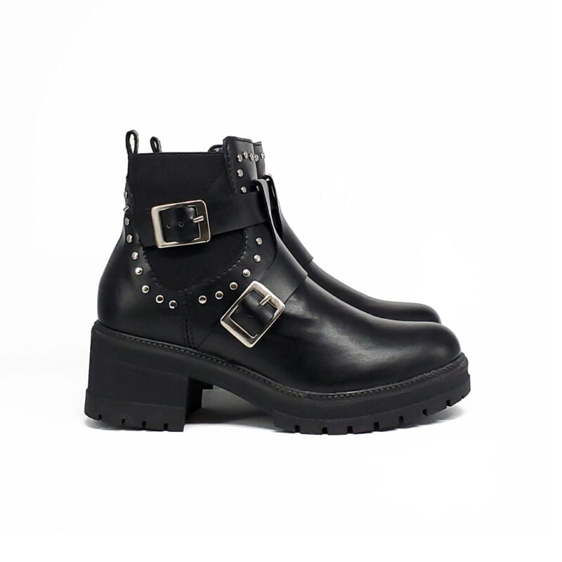 Alternative view of Bota para mujer Negra 3.5 JB 1339