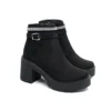 Botin MB 1516 Viena Negra Donato tacon 5.5