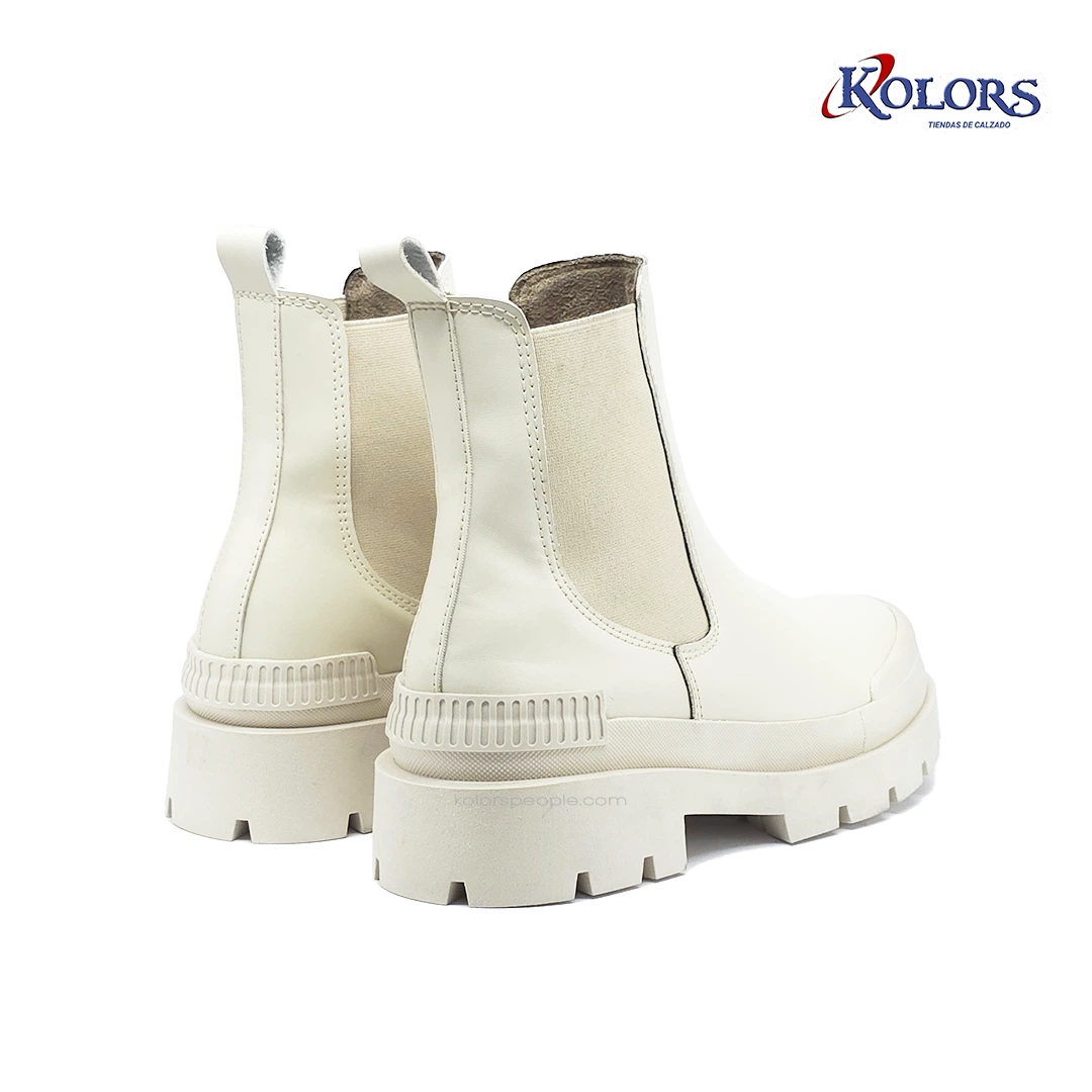 Botín MB 1566  Alana plana Nube - Imagen 4