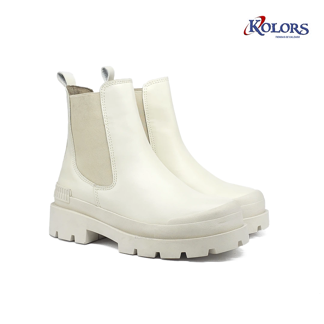 Botín MB 1566  Alana plana Nube - Imagen 2