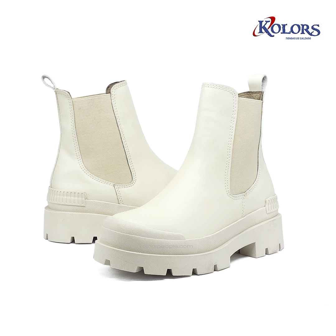 Botín MB 1566  Alana plana Nube