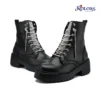 Botin MB Militar 1518 Brittany Suela Eva