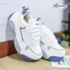 Tenis Dakar 1399 mujer Blanco*Azul