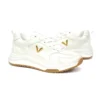 Tenis Breeze Casual para Mujer Vainilla con Suela Caramelo