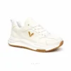 Tenis Breeze Casual para Mujer Vainilla con Suela Caramelo